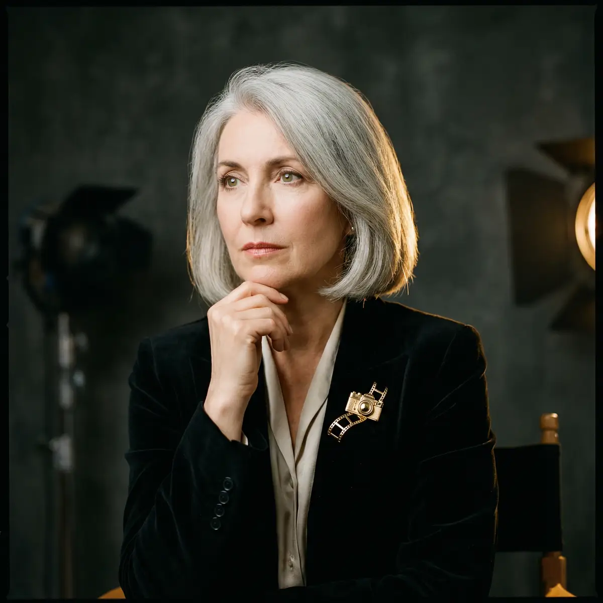 Elena Voss - 一个人免费观看视频大全 平台国际评审，欧洲电影学院成员